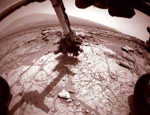 Curiosity's spills add thrills to the Mars life hunts