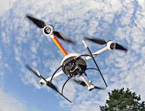 Backlash against civilian drones begins