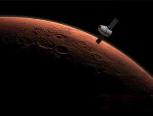 Mars trip to use astronaut poo as radiation shield