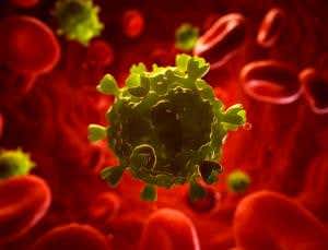 HIV baby 'cured' with triple blast of drugs