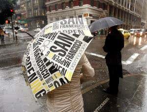 Globetrotting Sahara sand takes rain to California