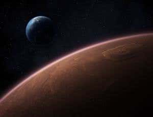 Solve four big problems to get people to Mars by 2018