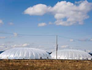 Solar plant domes spring up in Fukushima's shadow