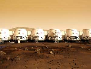 Reality TV paves way for Neil Armstrong of Mars