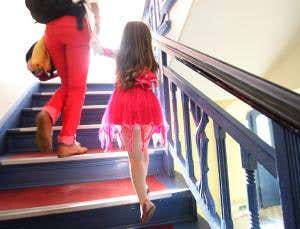 Growing a family alongside a science career