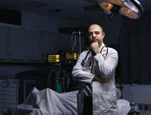 Hours after death, we can still bring people back