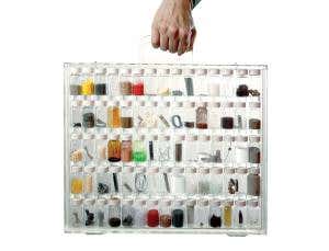 That's the stuff: Welcome to the Materials Library