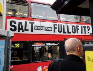 Salty food exacerbates multiple sclerosis in mice