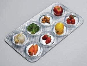 Nobel-winner Watson: Do antioxidants promote cancer?