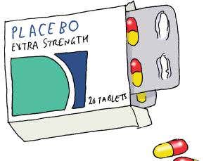 Feedback: Placebos for sale