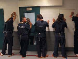 Cellphone sniffer hunts down illicit prison calls