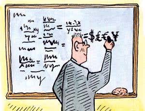 Should business be allowed to patent mathematics?