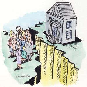 Banks gone bad: Our evolved morality has failed us