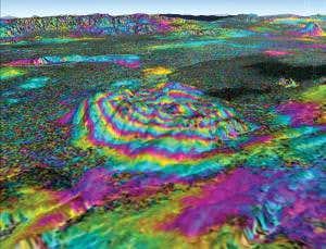 Volcanoes mark the spot for Africa's buried energy treasure