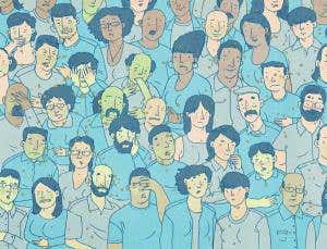 Norovirus: The perfect human pathogen