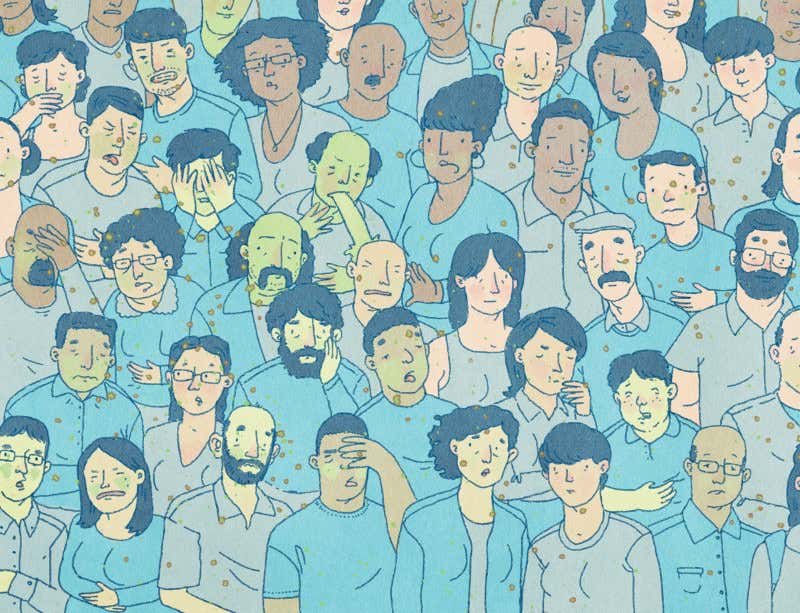 New Scientist. Science news and long reads from expert journalists, covering developments in science, technology, health and the environment on the website and the magazine.