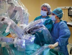 Robo-surgeon da Vinci faces lawsuits