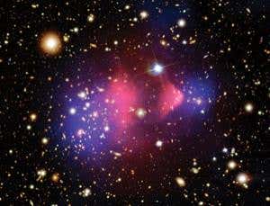 Blow for 'dark flow' in Planck's new view of the cosmos