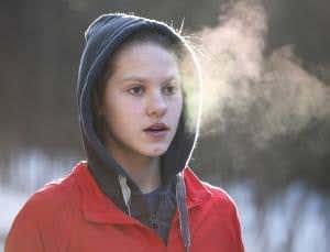 What we exhale is unique to us – our 'breathprint'