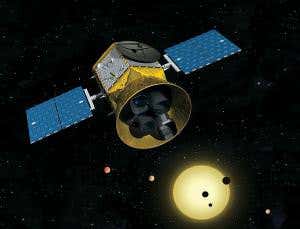 NASA's next exoplanet hunter to launch in 2017
