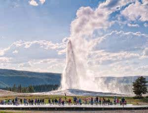 Secret chamber under Old Faithful drives eruptions