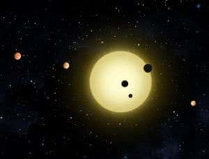 Astrophile: A handy guide to planetary parking spots