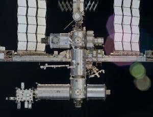 International Space Station to get 787-style batteries