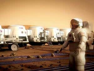 'Big Brother' applicants wanted for one-way Mars trip