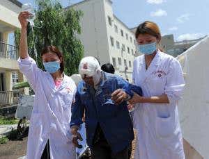 Sichuan quake highlights threat to China's dams