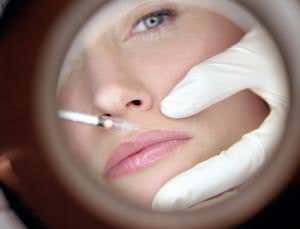 Cosmetic treatment no more regulated than floor cleaner