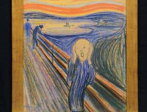 Mindscapes: The woman who was dropped into her body