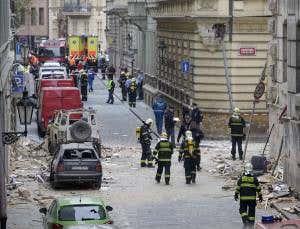Prague gas explosion highlights ageing pipeline danger