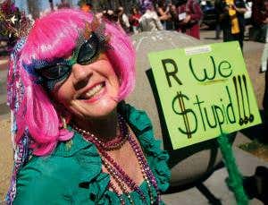 Stupidity: What makes people do dumb things