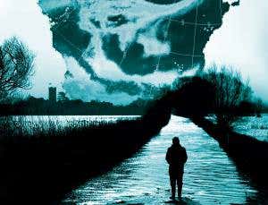 Atmospheric rivers: When the sky falls