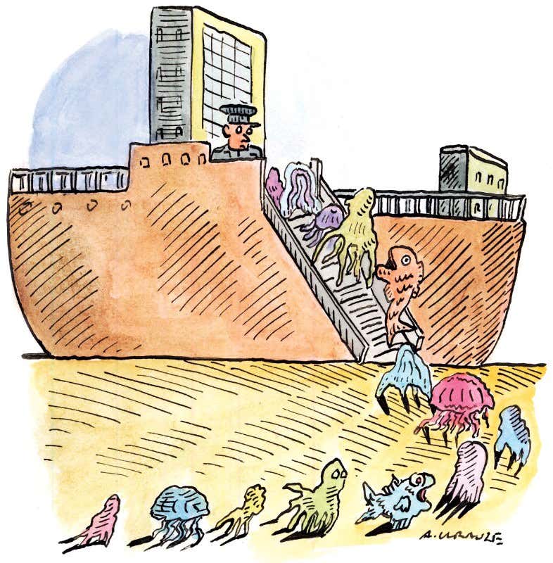 New Scientist. Science news and long reads from expert journalists, covering developments in science, technology, health and the environment on the website and the magazine.