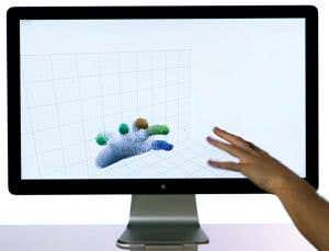 Leap Motion hacks show what 3D gesture sensing can do