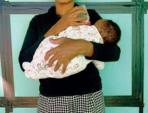 Smartphone kit keeps donated breast milk fit to drink