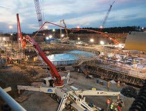 US starts building first nuclear reactors in 30 years