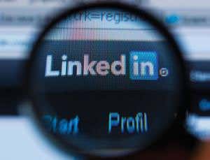 Software uses LinkedIn network to guide your career