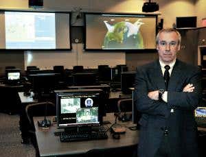 Satellites could be targeted to stop cyberattacks