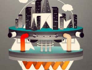 Smart heat nets fire the next energy revolution