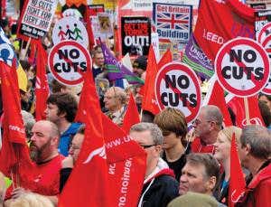 Cost of cuts: Austerity's toxic genetic legacy