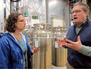 Going underground in search of dark matter strikes