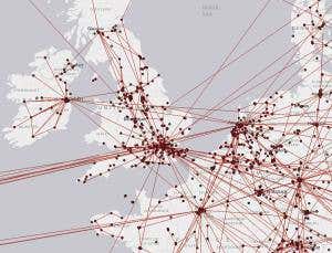 Map of the internet could make it stronger