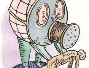 We must wake up to the threats of new chemical weapons