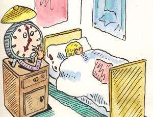 Why teenagers really do need an extra hour in bed