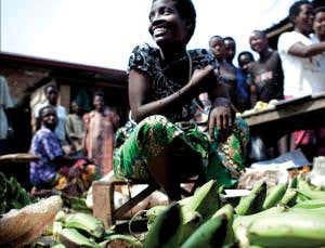 Nana from heaven? How our favourite fruit came to be