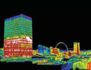 Oases of cool: Taking the heat out of urban living