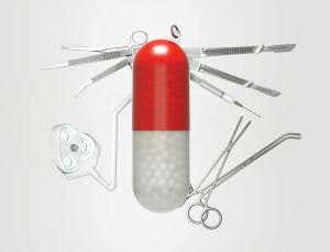 Stealth drugs: Panacea pills make targeted kills