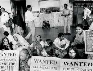 Bringing major corporations to book for their crimes